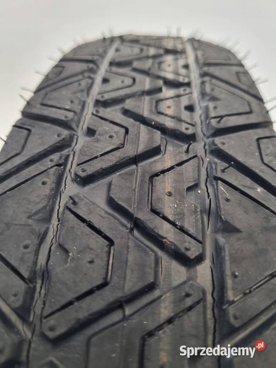 KOŁO DOJAZDOWE BMW E46 dojazdówka 11590 R16 Chełm