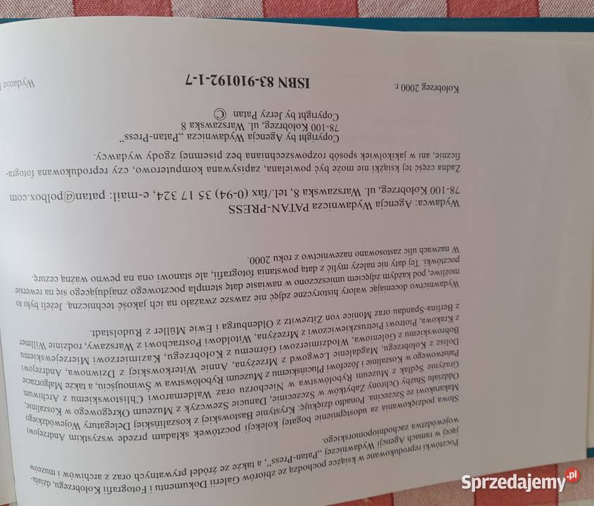 Pomorze Zachodnie na dawnych pocztowkach Kołobrzeg sprzedam