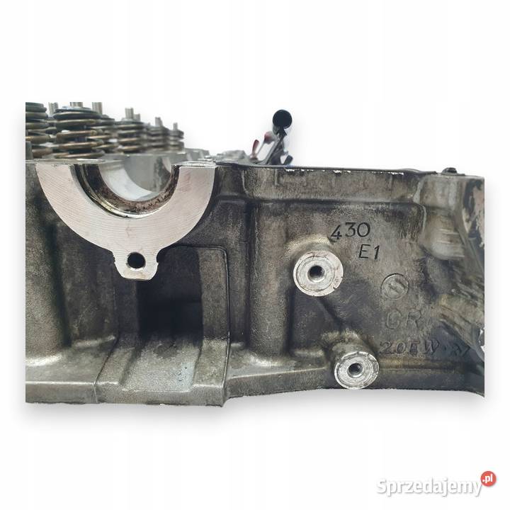 GŁOWICA CYLINDRÓW PODSTAWA WAŁKÓW Ford Mondeo Głowice cylindrów Chełm