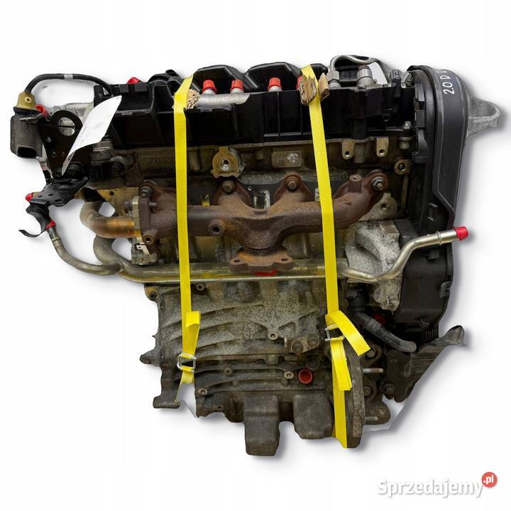 SILNIK KOMPLETNY Volvo V60 S60 V40 II 20 D D2 Chełm