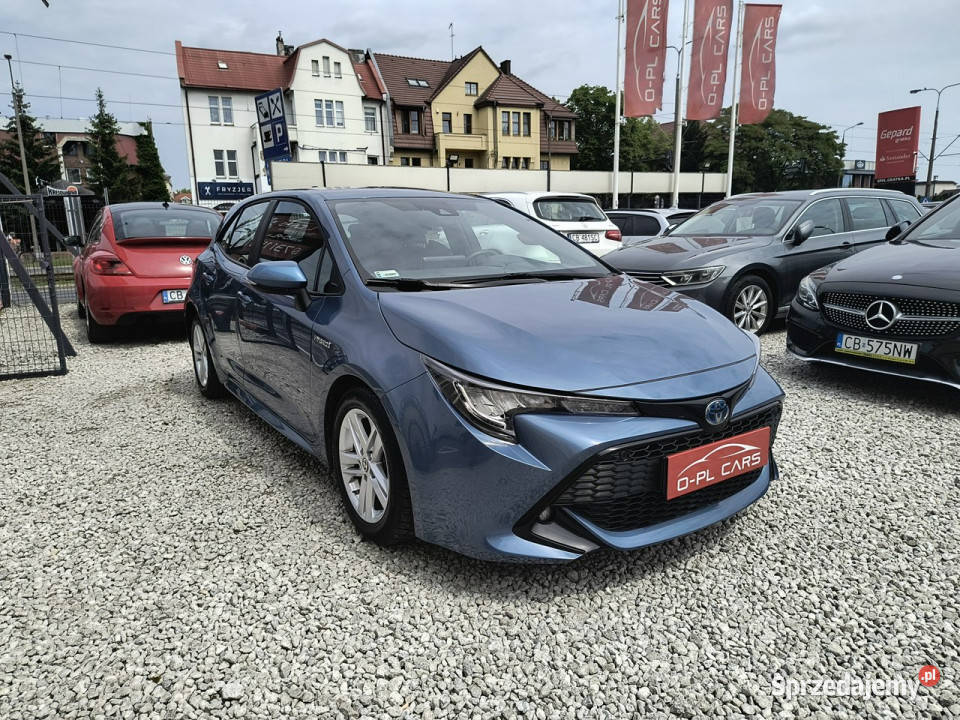 Toyota Corolla Hybrid l Automat l Kamera l kujawsko-pomorskie Bydgoszcz