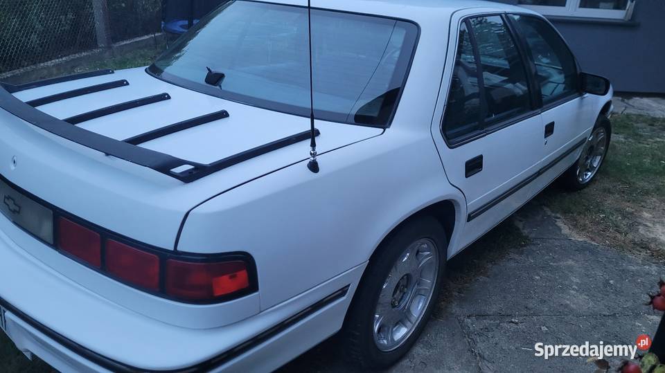 Chevrolet lumina 31 V6 6cio osobowa automatyczna benzyna Hajnówka