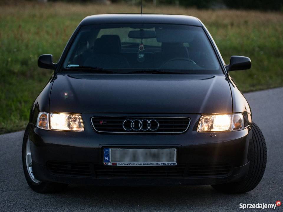 Audi A3 8L 19 TDI 110 2000r elektryczne szyby Pabianice