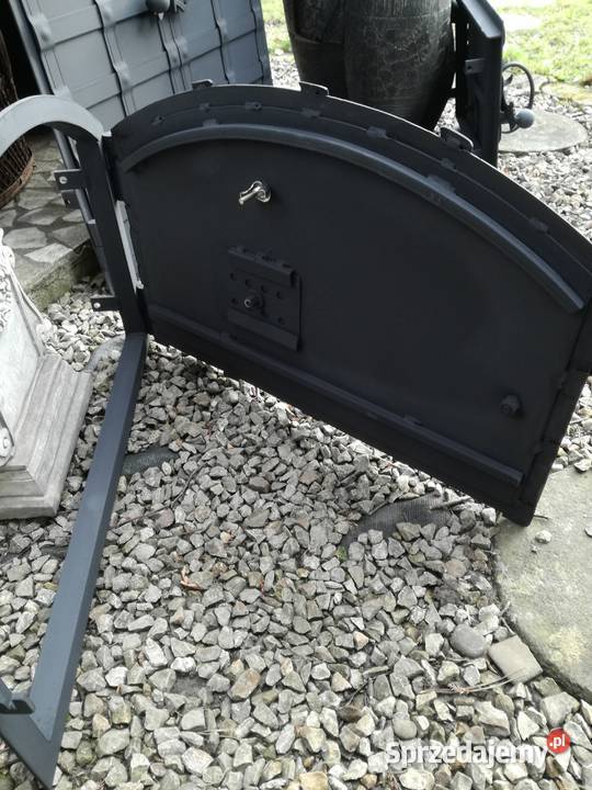 Komplet drzwiczek do wędzarni Góra sprzedam