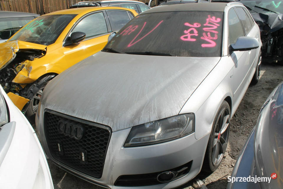 Audi A3 8P 20032012 Ostrów Wielkopolski sprzedam