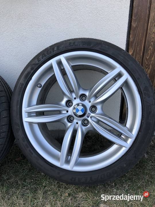 Felgi BMW F10 M pakiet oryginał Twardogóra