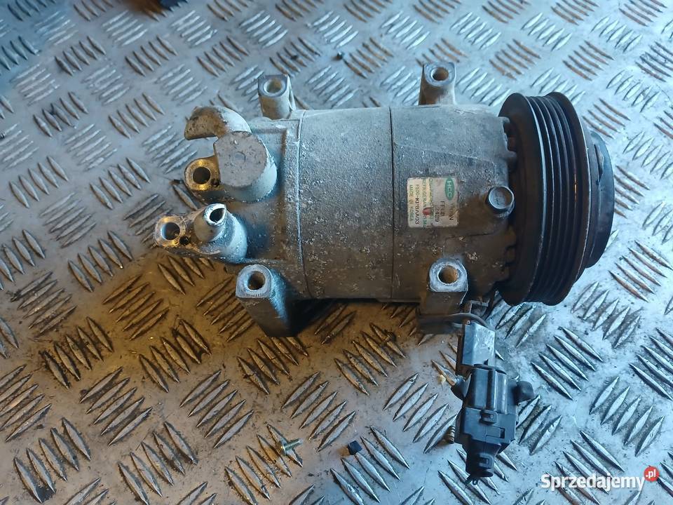 Sprężarka kompresor klimatyzacji Hyundai i20 małopolskie Radłów