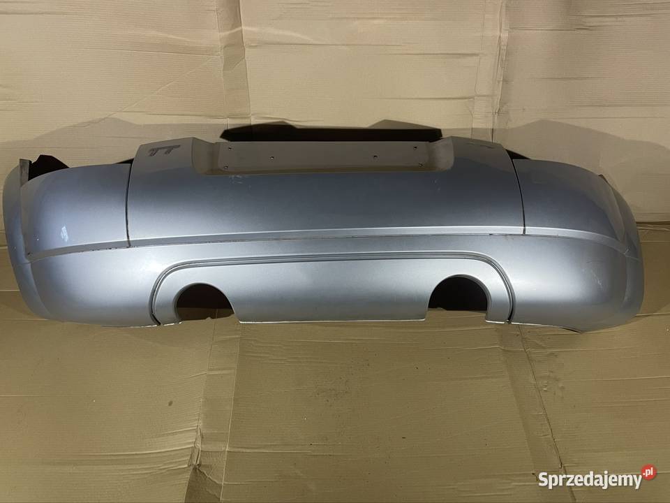 8N0807421 zderzak tył tylny Audi tt 8N Szczecin