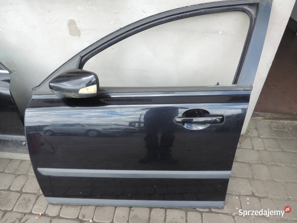 DRZWI LEWY PRZÓD PRZEDNIE VOLVO S40 II V50 małopolskie Nowy Sącz