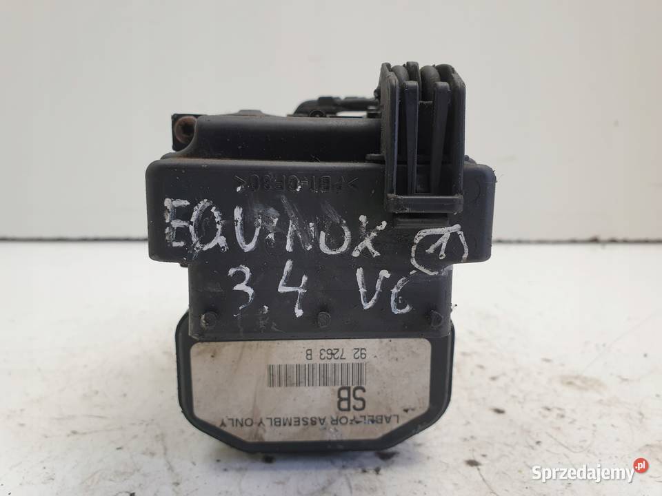 Chevrolet Equinox POMPA ABS hamulcowa 927263B Janów