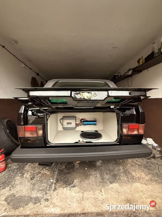 Golf 1 cabrio Świętochłowice