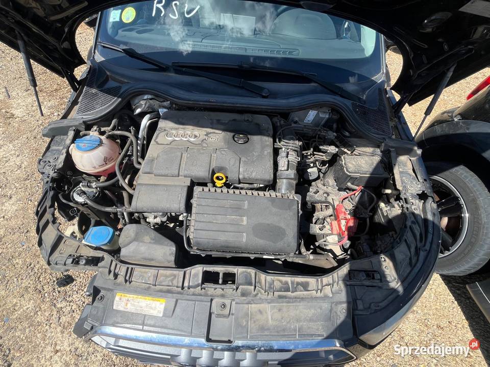 AUDI A1 14 TDi 90 EL475 pomorskie sprzedam