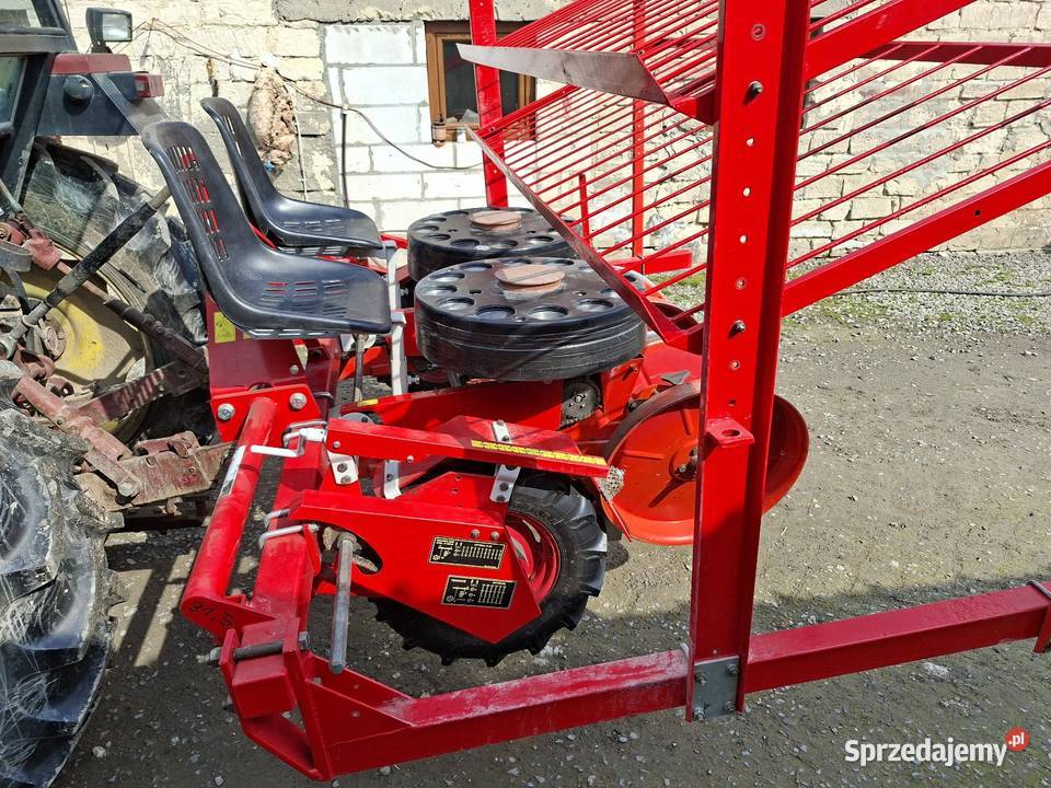 Sadzarka Checchi Magli nieuszkodzony lubelskie Biłgoraj sprzedam