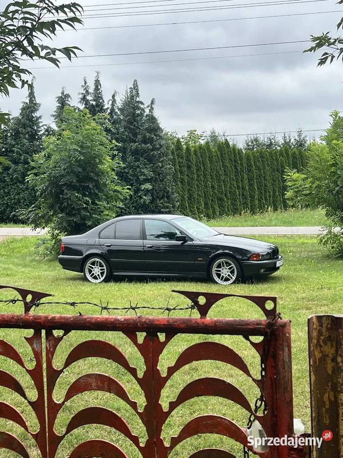 BMW e39 28 automat