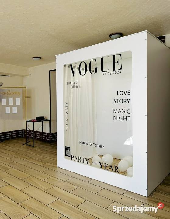 Fotobudka Brzóza Stadnicka