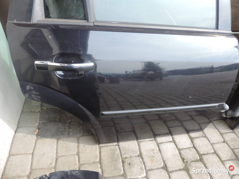 FORD MONDEO MK3 KOMBI DRZWI PRAWY TYŁ PRAWE Nowy Sącz