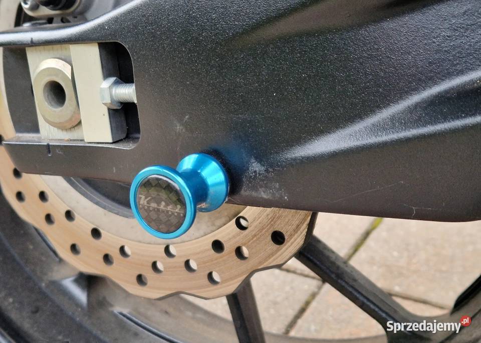 Yamaha Tracer Polski Salon wyposażony ASO zarejestrowany w Polsce