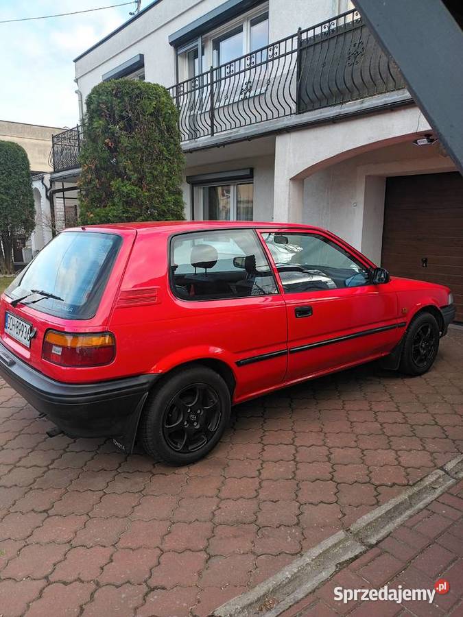 Toyota Corolla E9 Oborniki