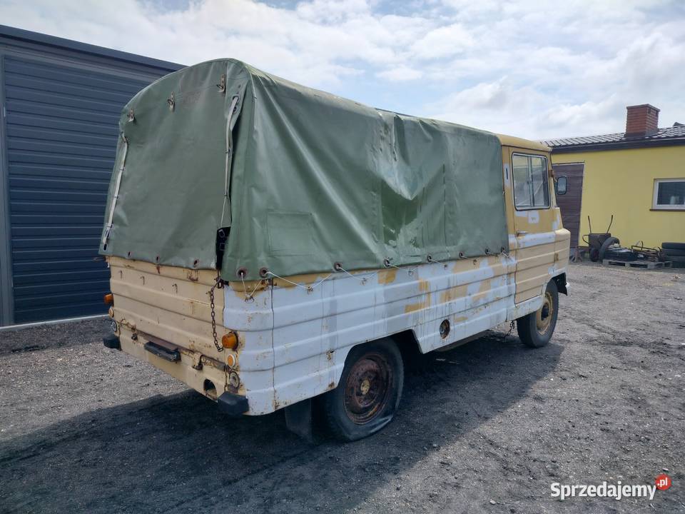 Żuk A13 Pickup Żuk mazowieckie