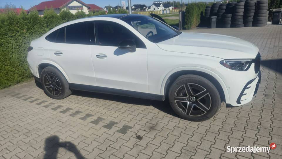 Felgi Mercedes GLC R 19 Samochodowe