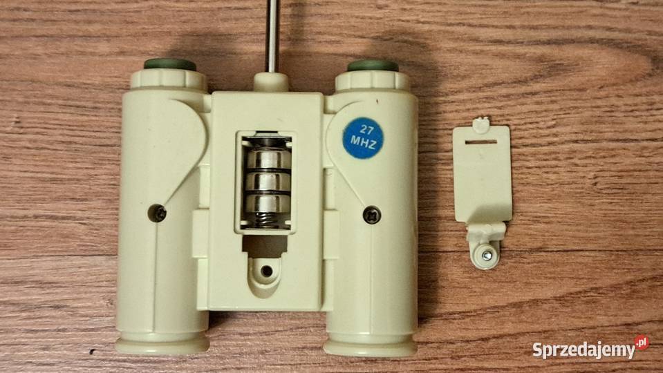 Czołg sterowany na pilota światło dźwięk Zielona Góra