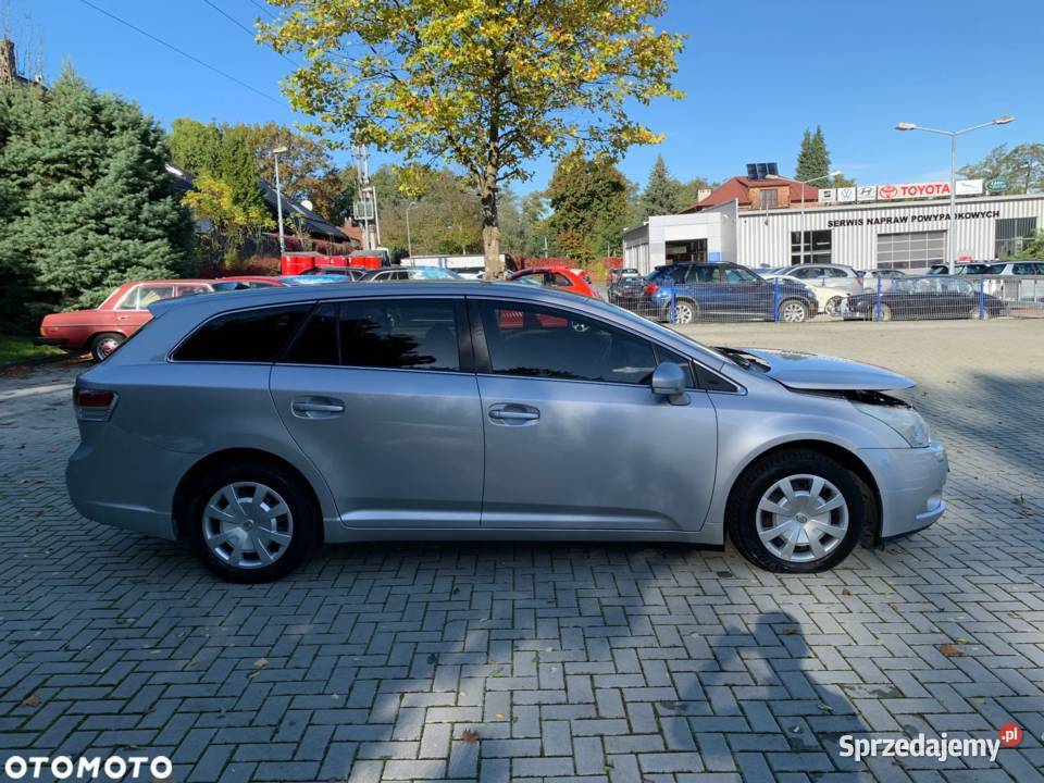 Toyota Avensis 20 D4D Luna manualna Kraków