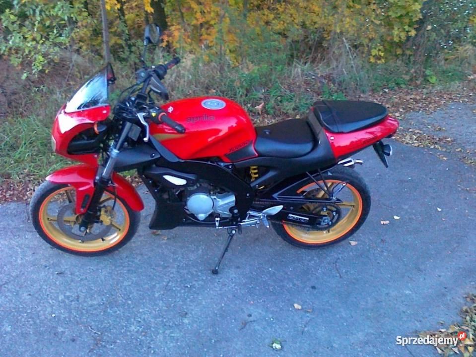 3899 Aprilia RS 50 Tuono 2003r