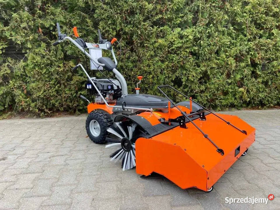 OLEO MAC OM LINE PKR 80L SET LONCIN 3w1 Opalenica sprzedam