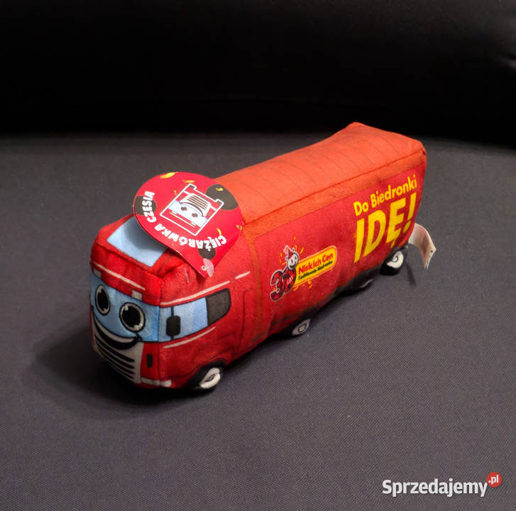 Ciężarówka Czesia Gang Biedroniaków Opole sprzedam