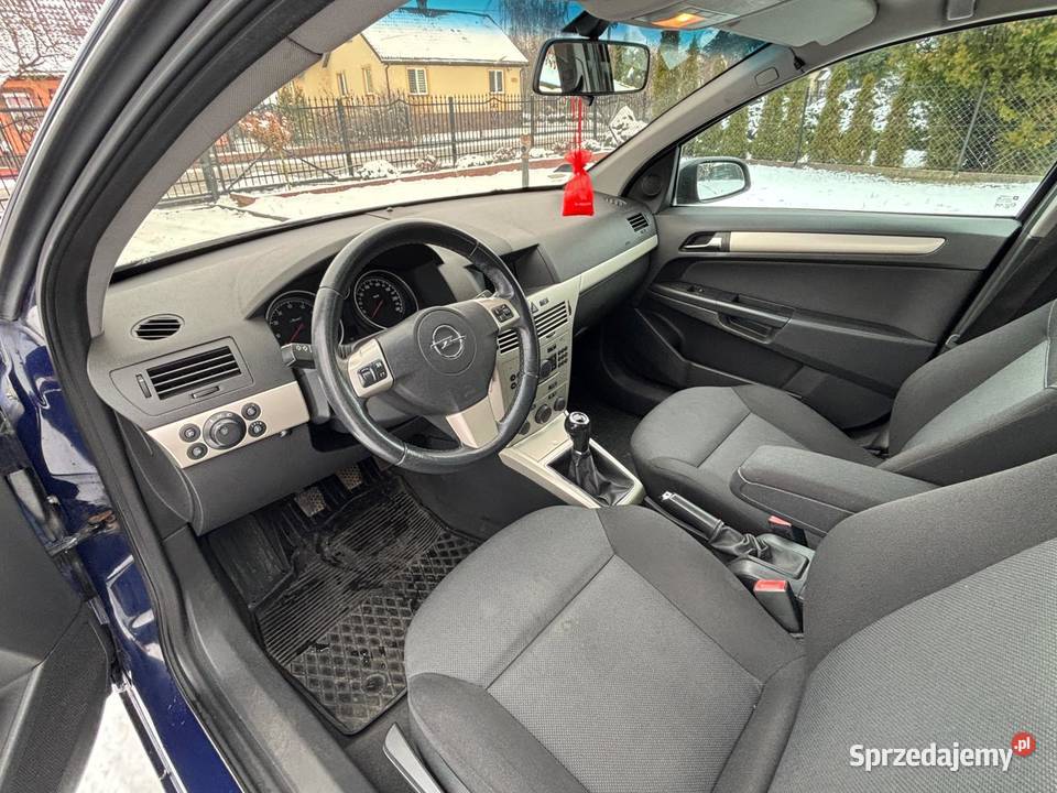 Opel Astra H lubelskie