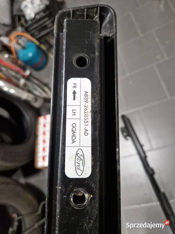 Szyna prowadnica paki Ford Ranger IV Złocieniec sprzedam