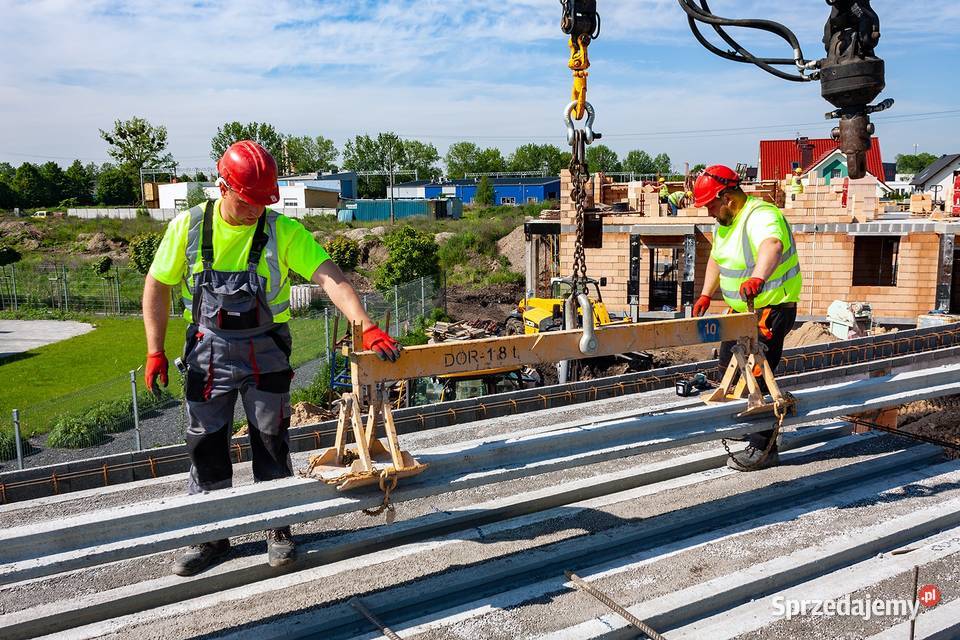 Strop Teriva Panel Materiały budowlane Bydgoszcz