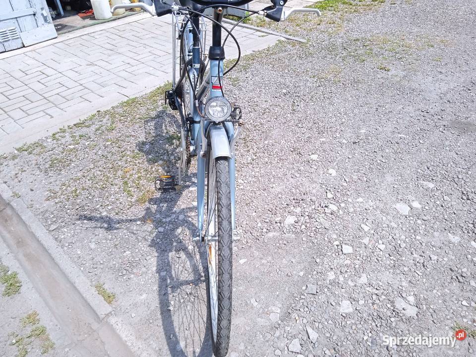 Rower Hattrick Classic Kraśnik