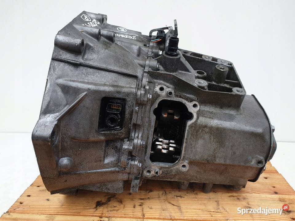 Citroen C4 Picasso 16 HDI SKRZYNIA BIEGÓW 20DS41