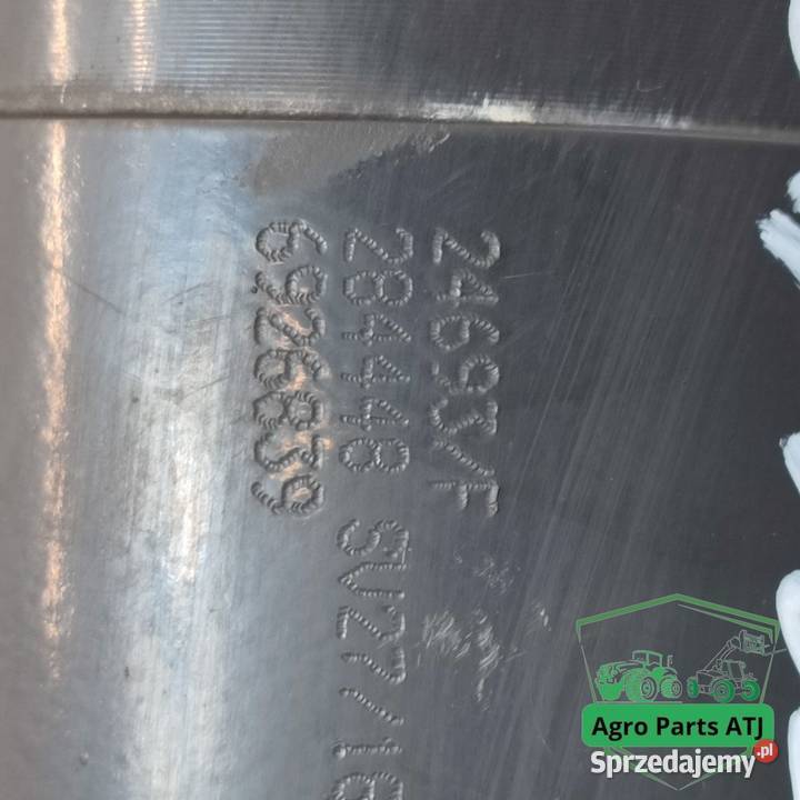 Siłownik Cylinder Hydrauliczny Podpory Łapy podlaskie Ciechanowiec