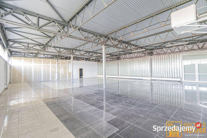 Wynajmę lokal 900m2 Opole