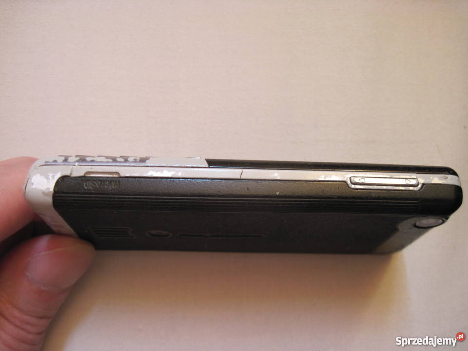 Sony Ericsson Naite J105i bez simlocka MMS Sony Ericsson Poznań