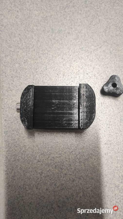 Adapter Arca Swiss Chronograf FX Pocket Chrono Brzeg