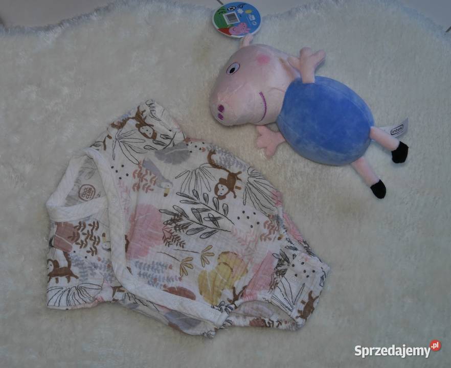 Cool Club śliczny rampers len 62 Wrocław