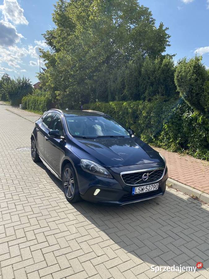 Volvo v40 II cross country d3 automat