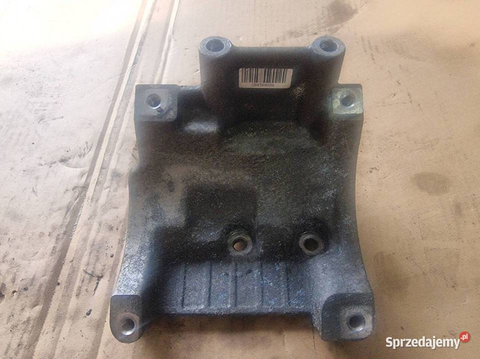 MOCOWANIE IVECO DAILY 35S18 SILNIKA 504388826 Pozostałe