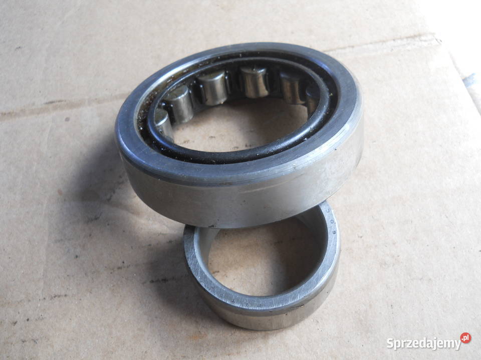 Łożysko rolkowe z ruchomym pierściniem wew NU Biecz sprzedam