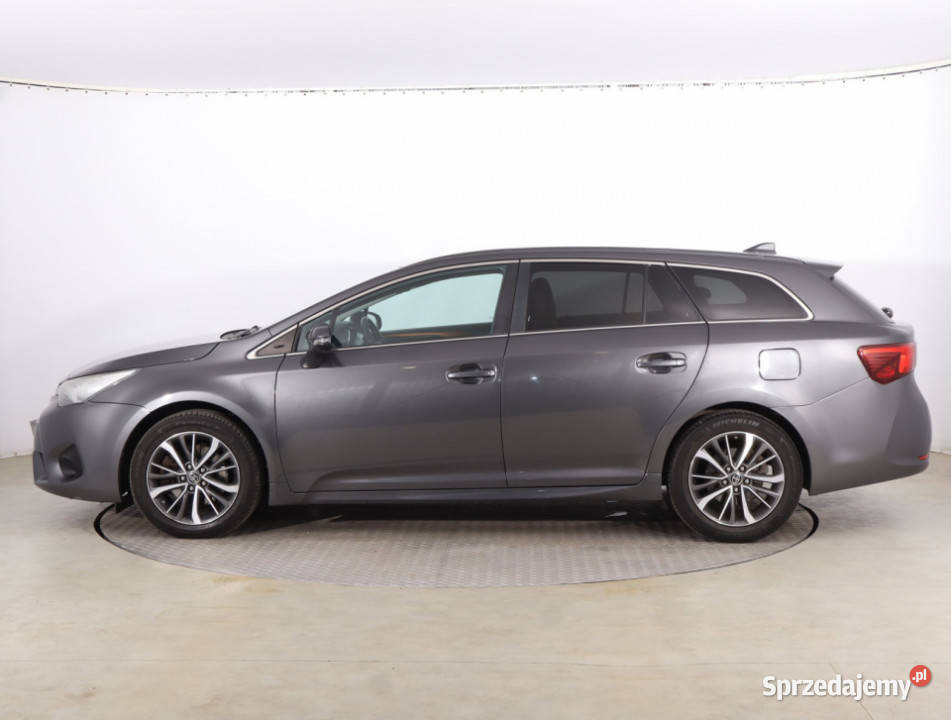 Toyota Avensis 20 D4D Avensis mazowieckie Piaseczno