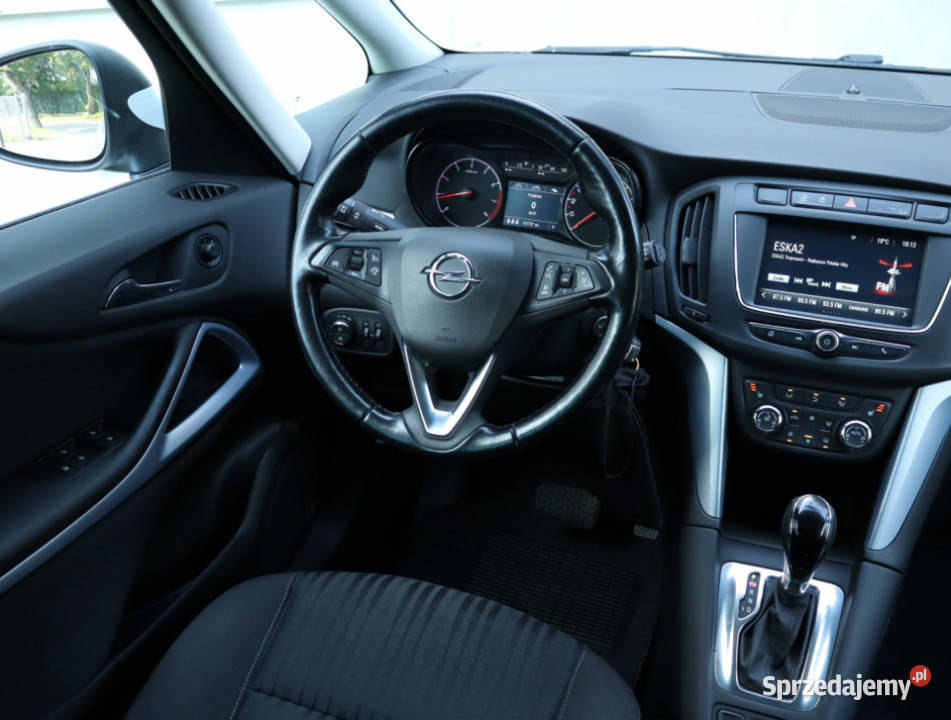 Opel Zafira 14 Turbo Zafira Piaseczno