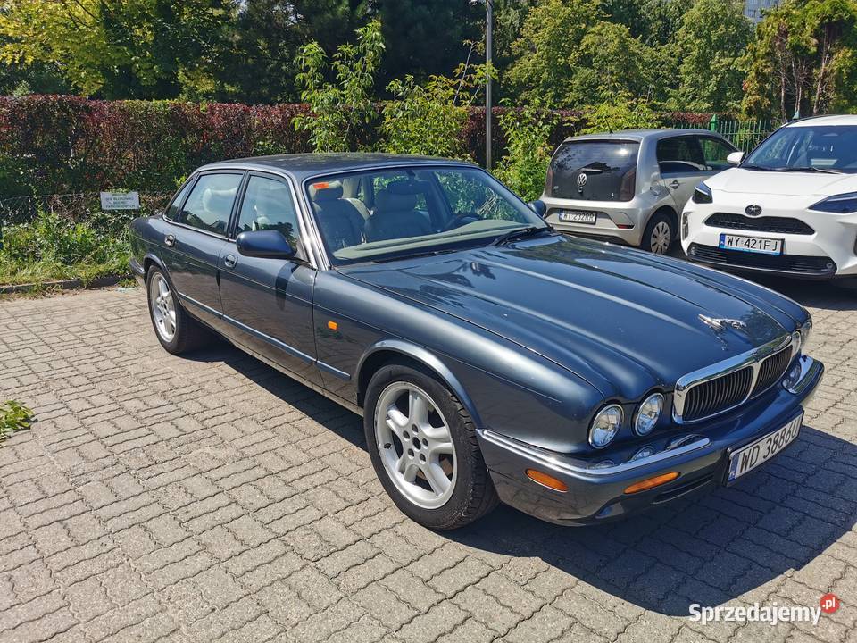Jaguar XJ8 X308 32 V8 XJ8