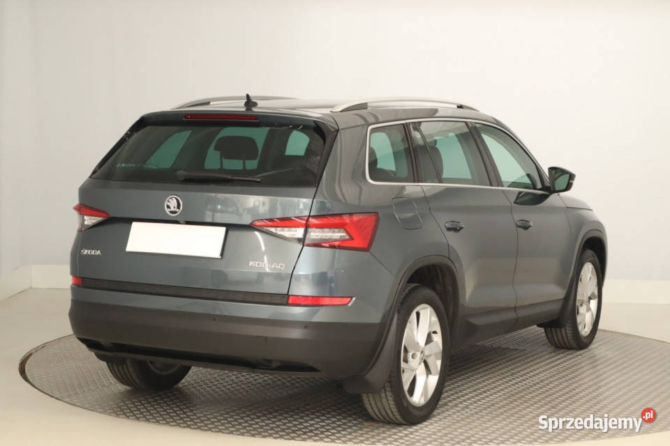 Skoda Kodiaq 14 TSI centralny zamek Zabrze sprzedam