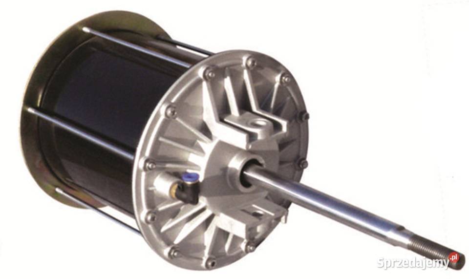 Siłownik cylinder zbijaka montażownicy SZM2 Bydgoszcz