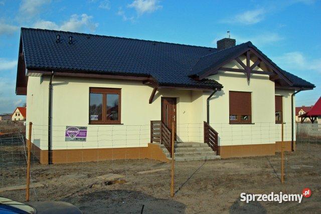 komfortowy dom Gowarzewo Gowarzewo sprzedam