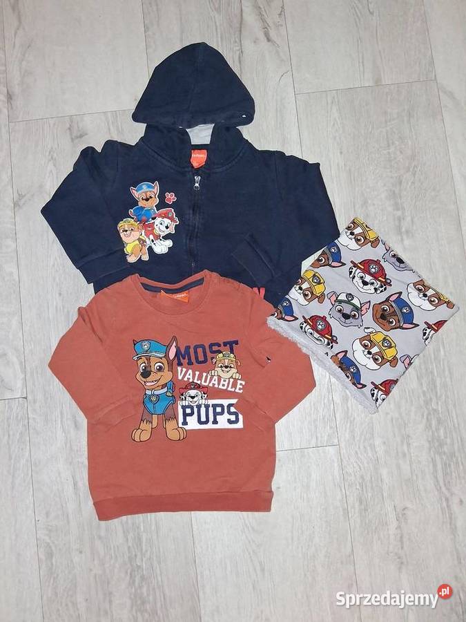 Mega paka ubrań chłopiec rozmiar 92 małopolskie Kraków