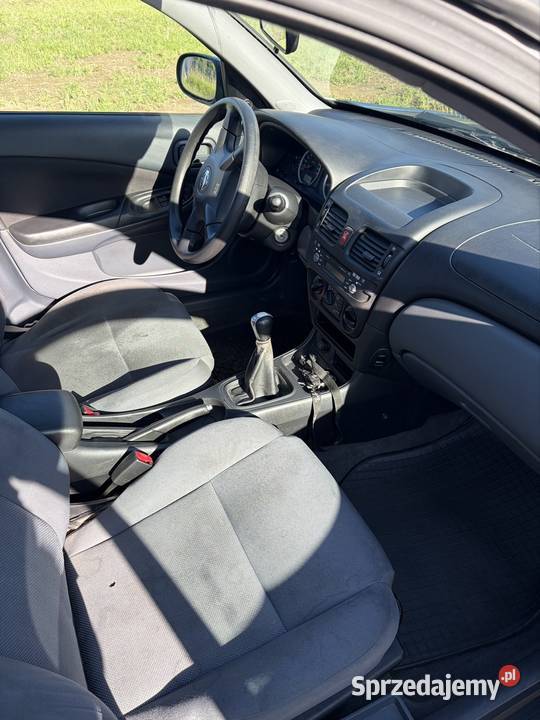 Nissan Almera Benzyna 320000km Warszawa